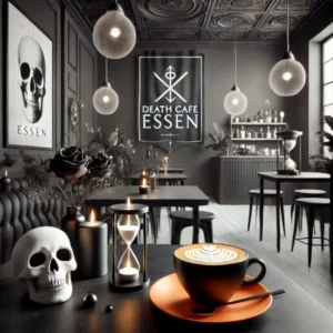 Deathcafe Essen & Jugendtrauergruppe